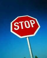 stopbord De 3 meest gemaakte fouten bij websites van starters