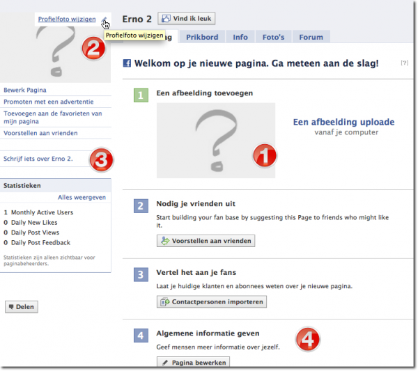 Facebook-pagina-stap-voor-stap-1 Facebook stap voor stap 1 e1294149946682 Facebook fanpagina 101 voor jouw bedrijf