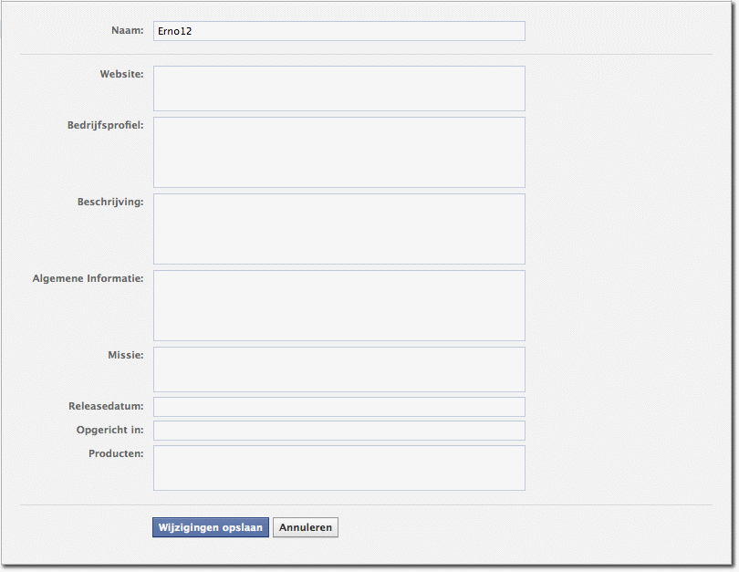 Facebook pagina stap voor stap 2 invullen gegevens facebook pagina stap voor stap 2 invullen gegevens Facebook fanpagina 101 voor jouw bedrijf
