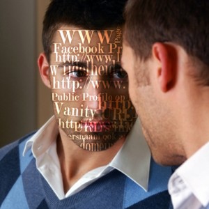 ijdelheid Man Mirror Vanity URL 300x300 Leer naar jezelf verwijzen met Vanity URLs
