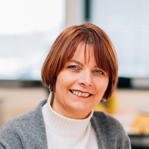 Dominique Theunis - DOOR Business - partner van Online Succes