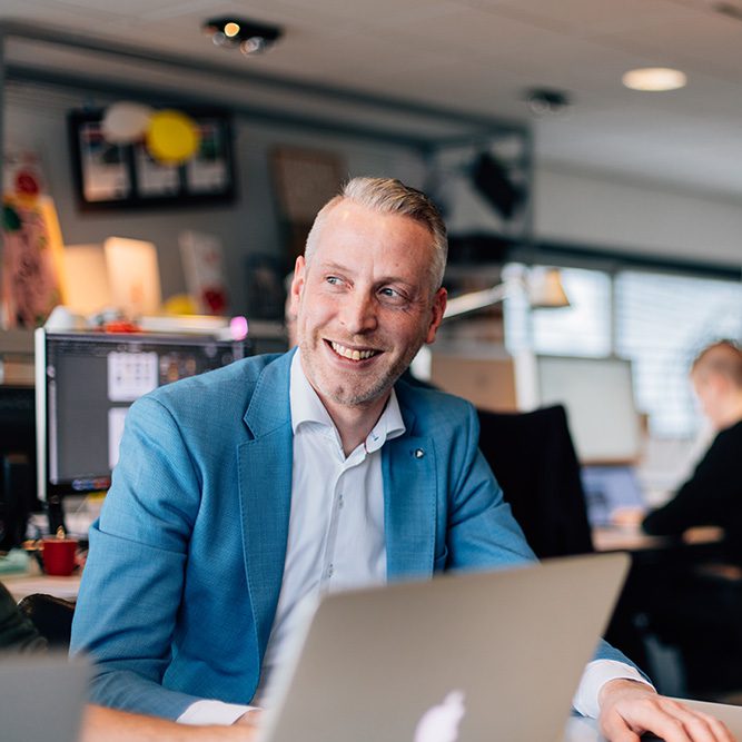 Jesse Jacobs - DOOR Business - partner van Online Succes