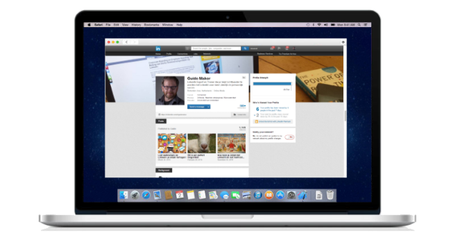 MacOSX-LinkedIn-screenshot