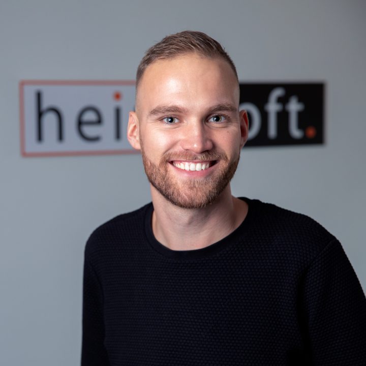 Geerten Schollaart - Heinosoft - partner van Online Succes