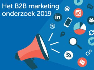 Het B2B marketing onderzoek 2019: marketing automation opmars zet door