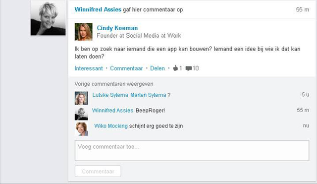 linkedin-netwerk-daphne