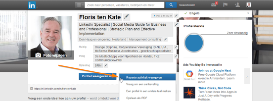 linkedin-recente-activiteit-floris